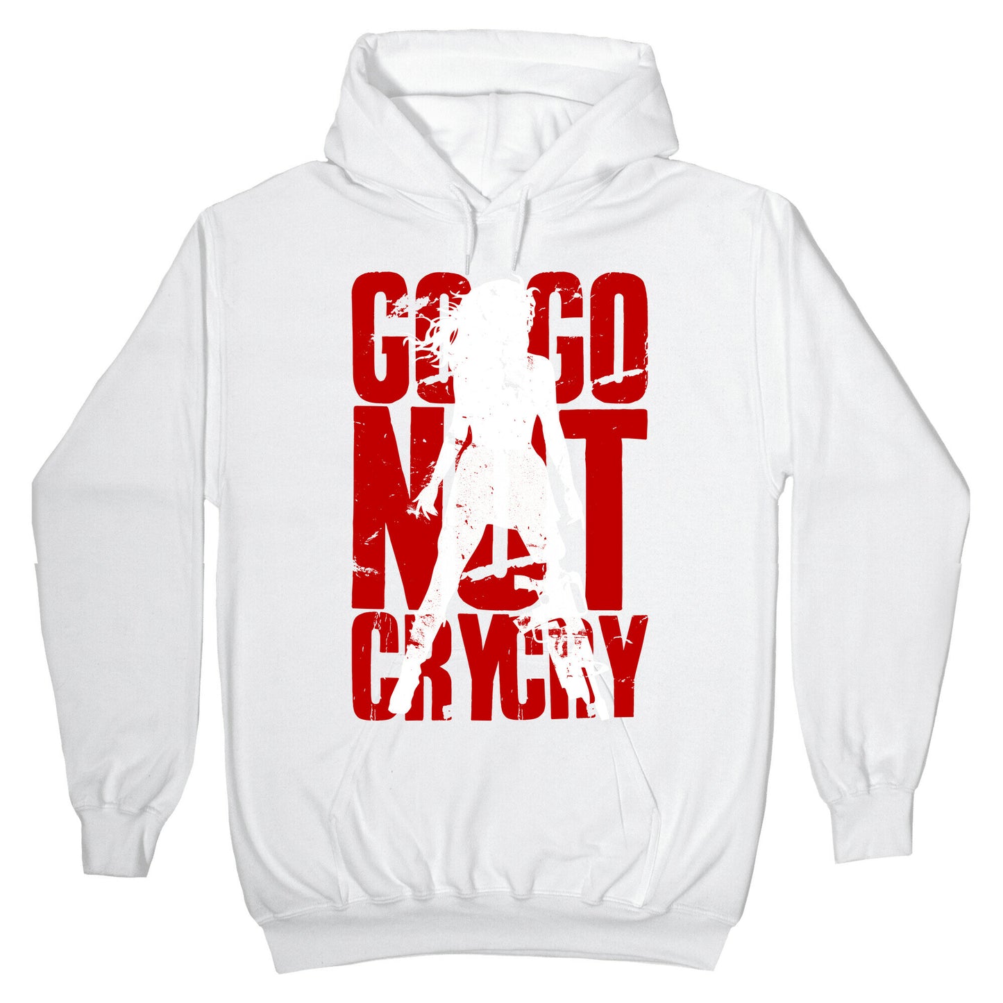 Go Go Not Cry Cry Hoodie