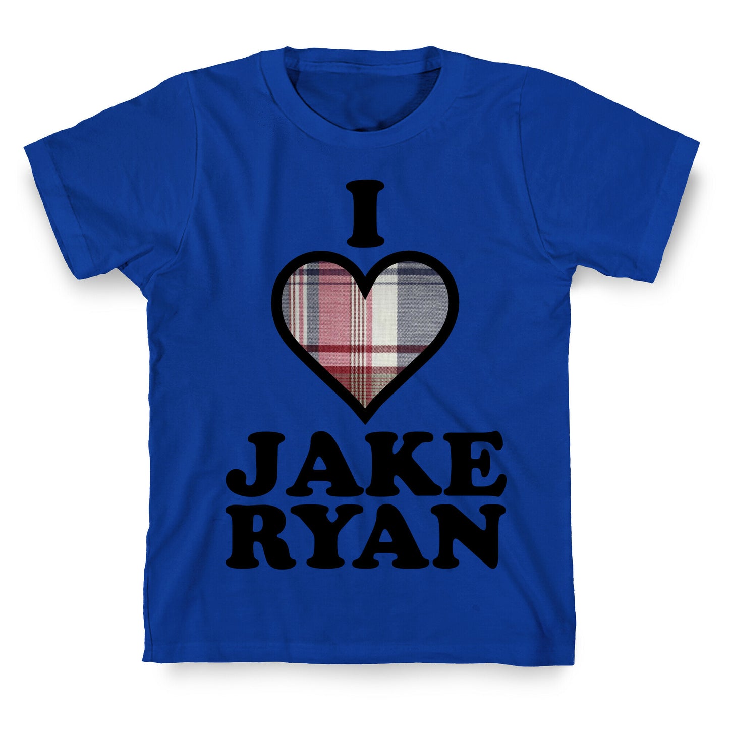 I Love Jake Ryan T-Shirt