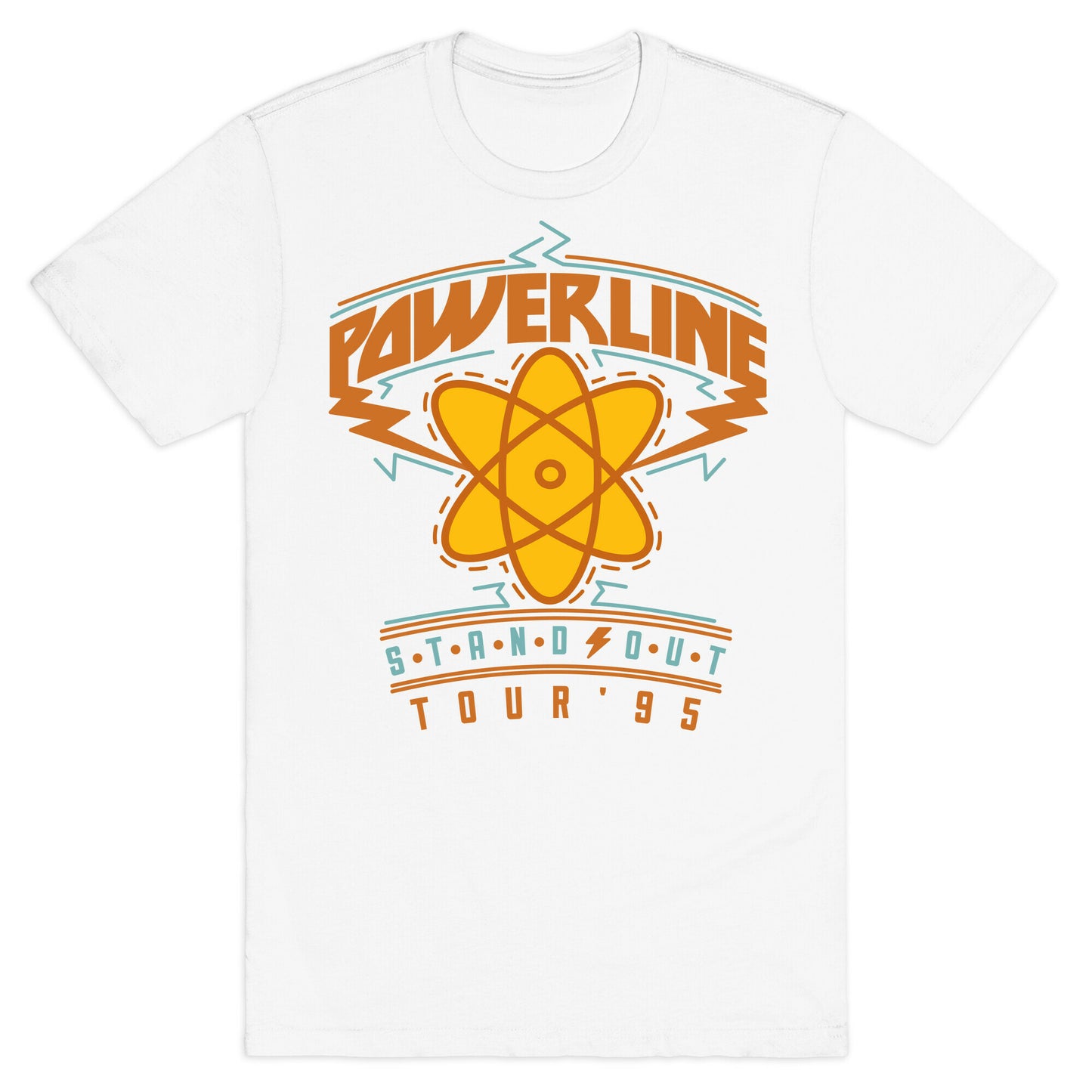 Powerline Tour T-Shirt