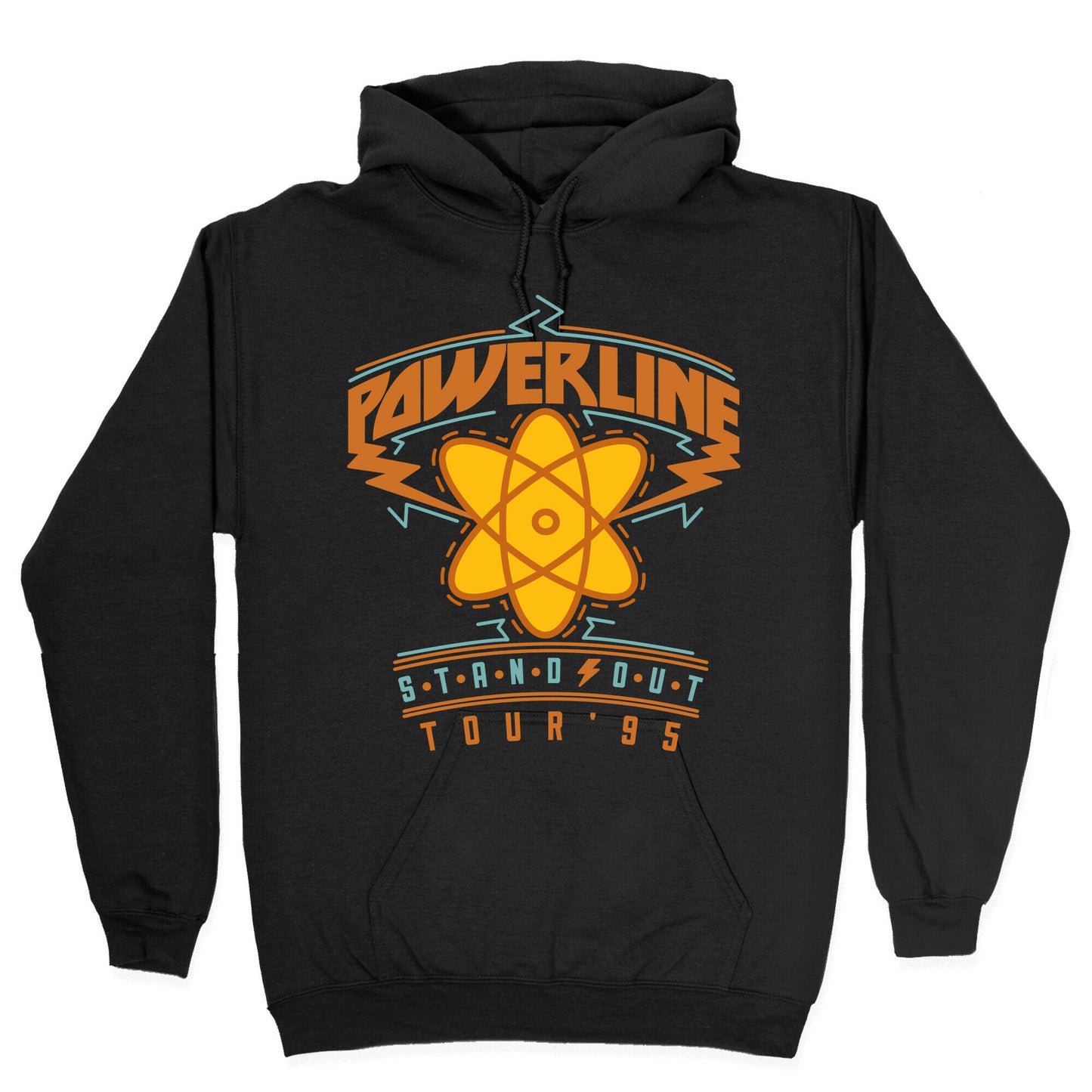 Powerline Tour Hoodie