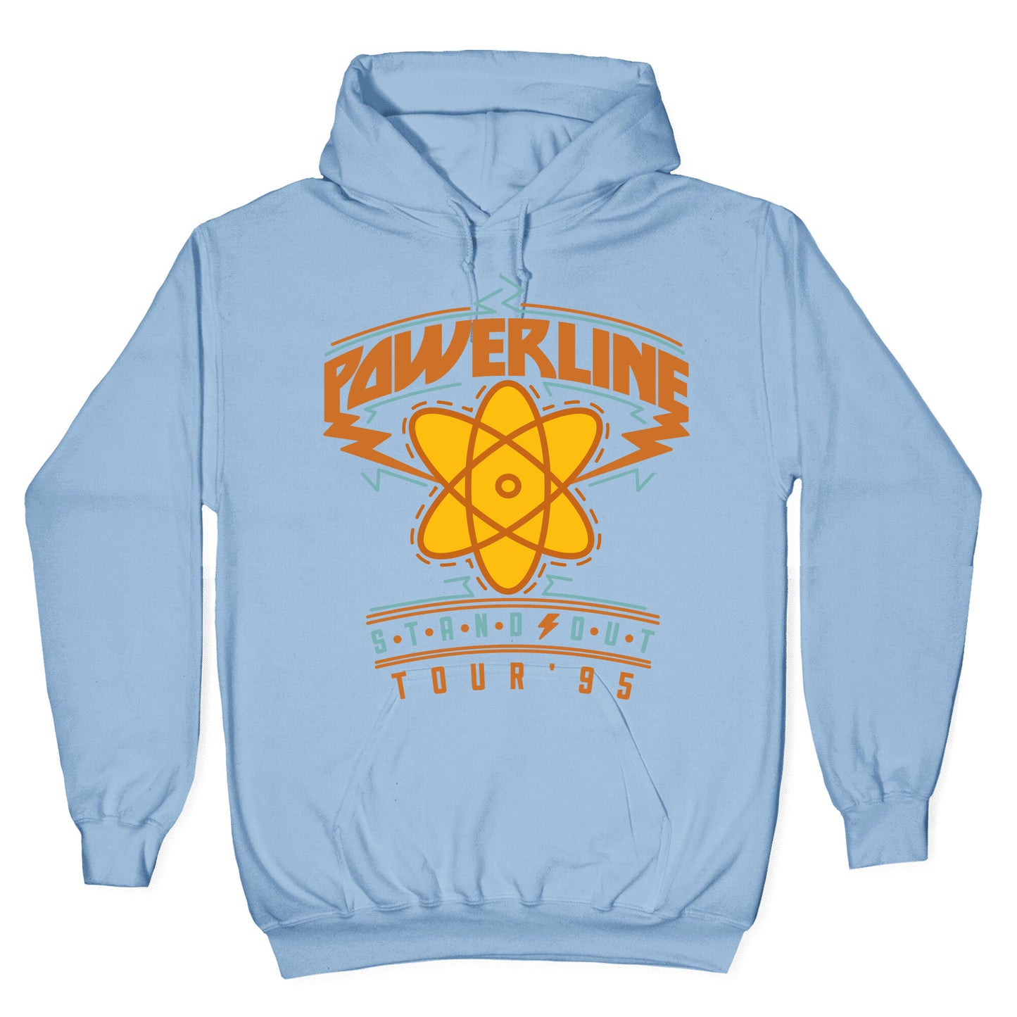 Powerline Tour Hoodie