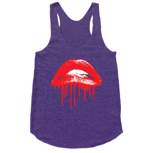 Science Fiction Racerback Tank