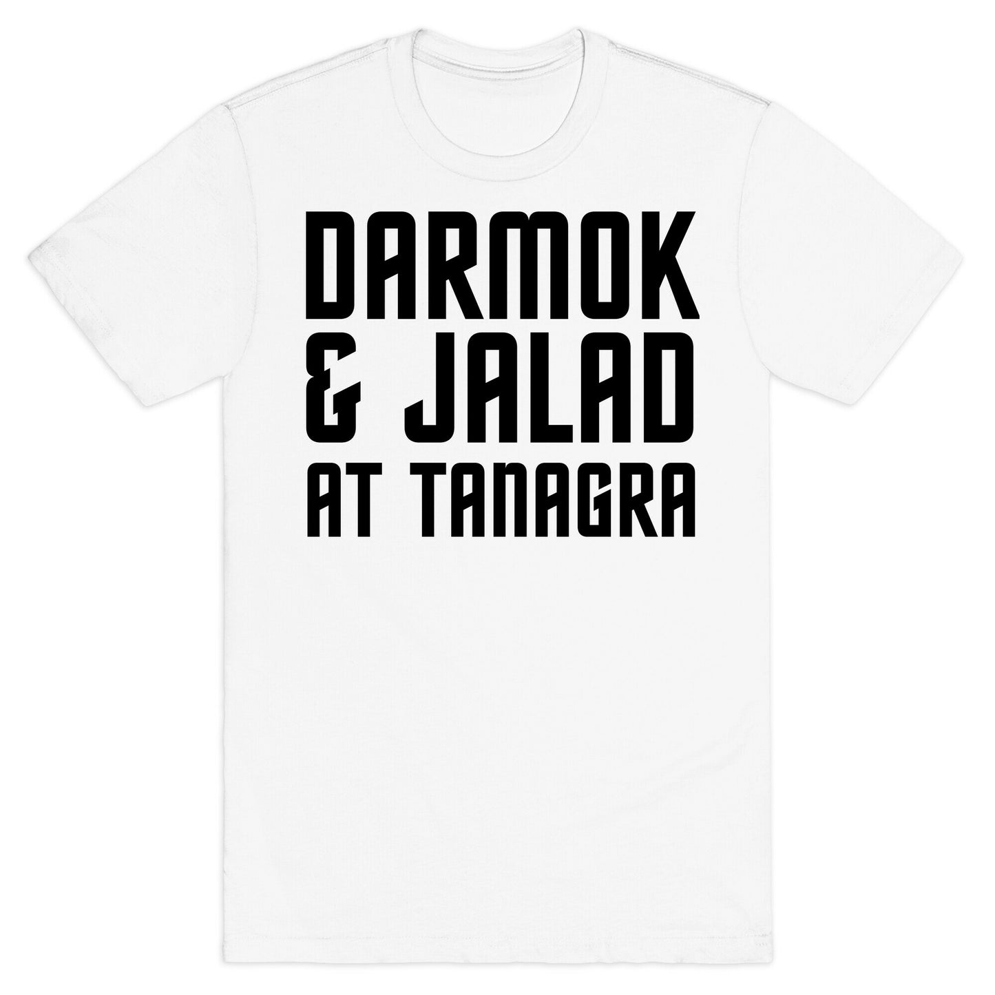 Darmok & Jalad T-Shirt