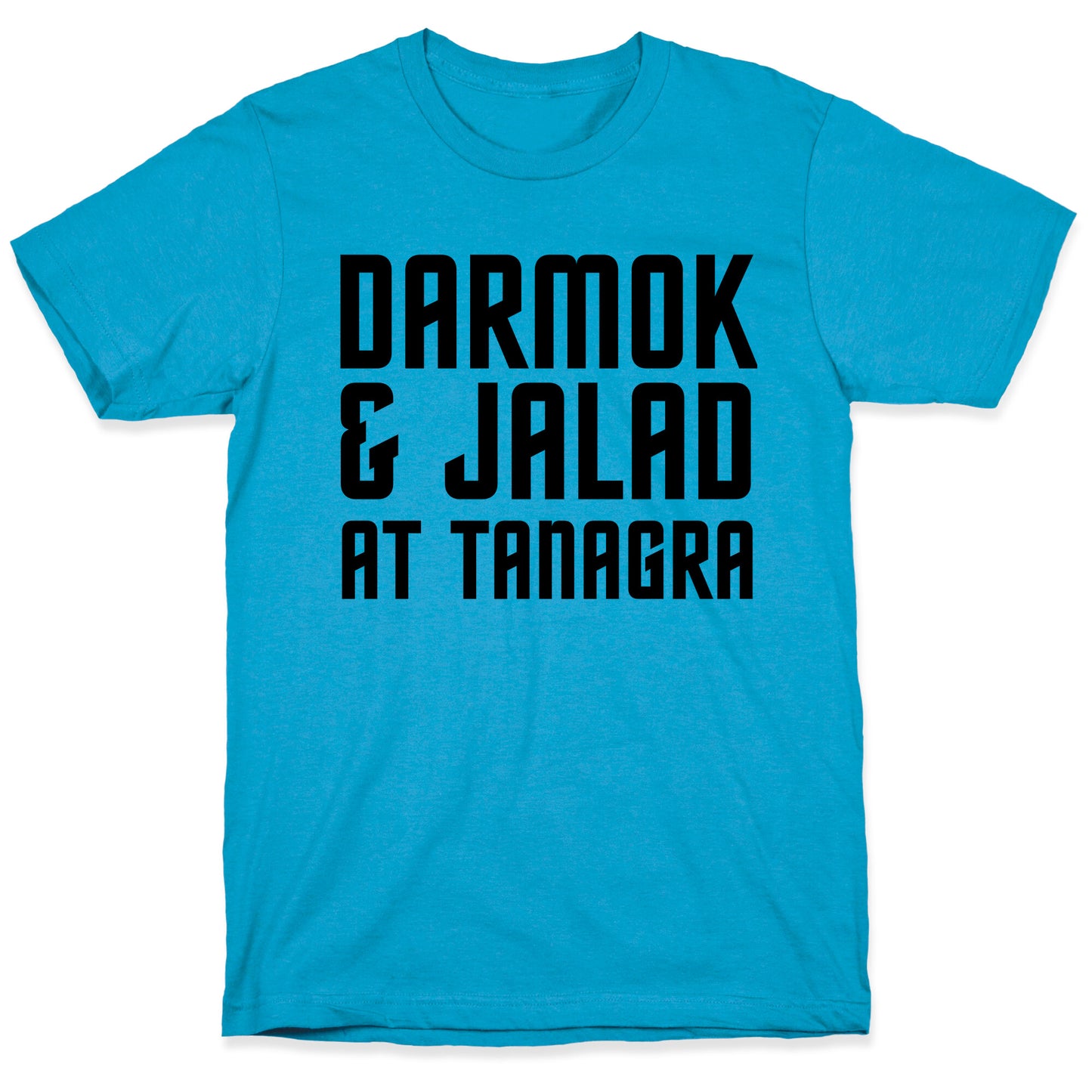 Darmok & Jalad Unisex Triblend Tee