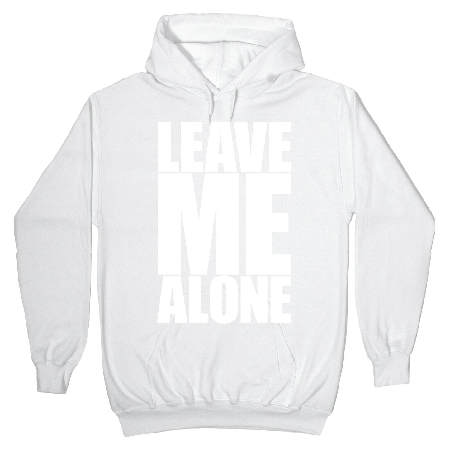 Leave Me Alone Hoodie