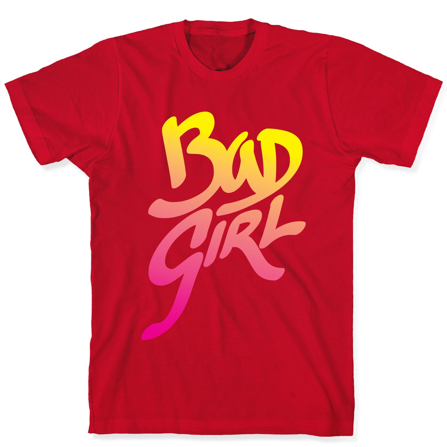 Bad Girl T-Shirt