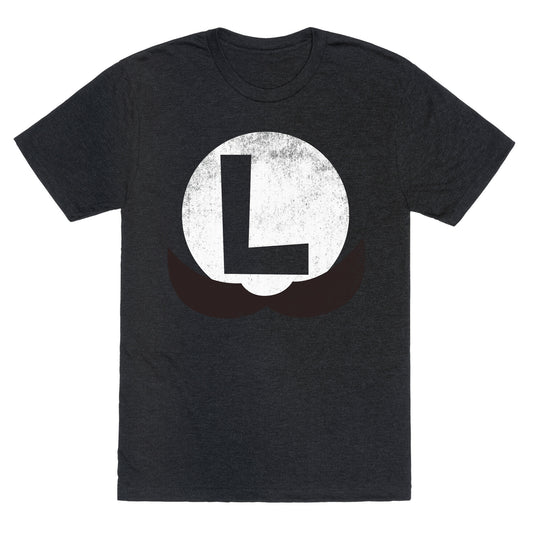Luigi Unisex Triblend Tee