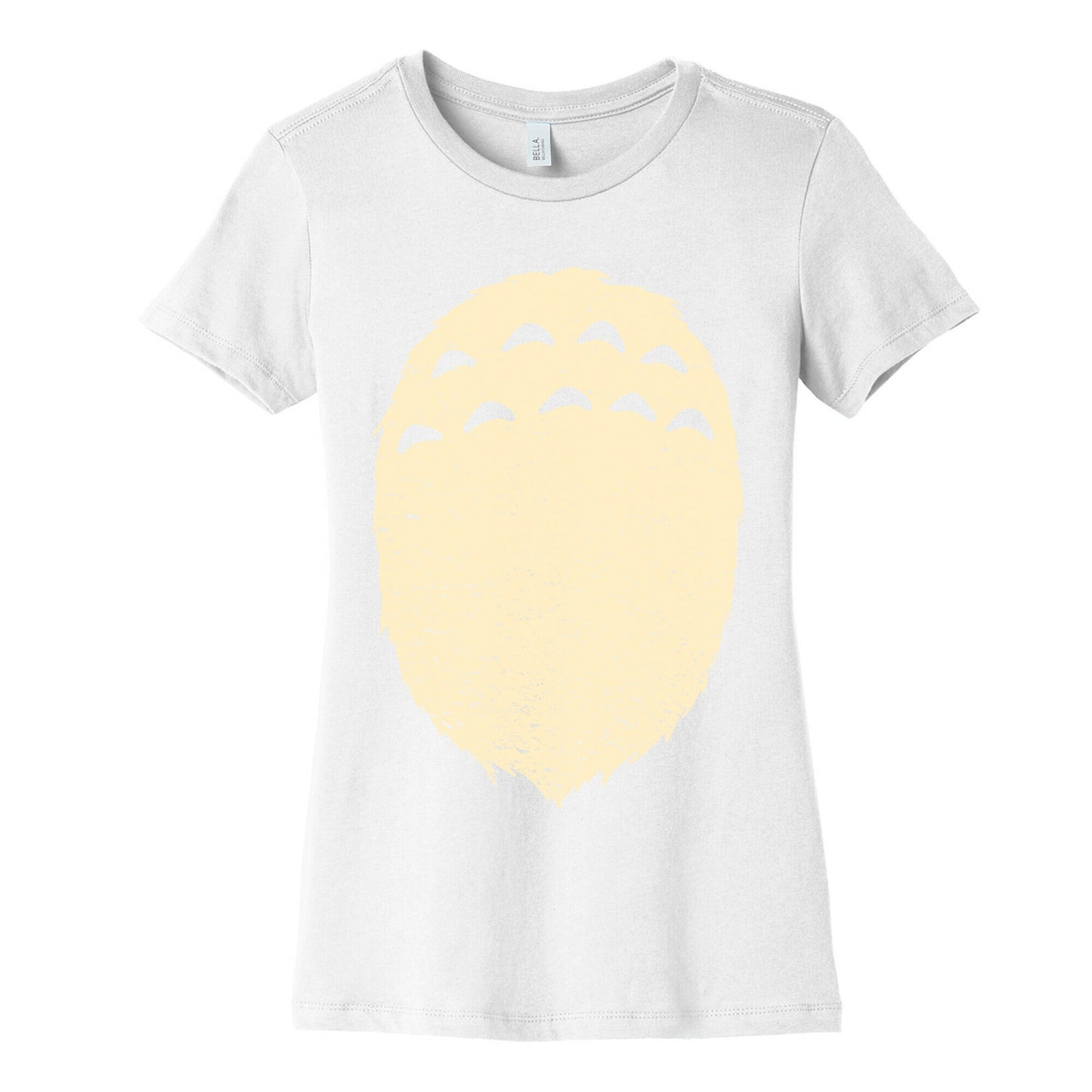 A Fuzzy Friend Women's Cotton Tee