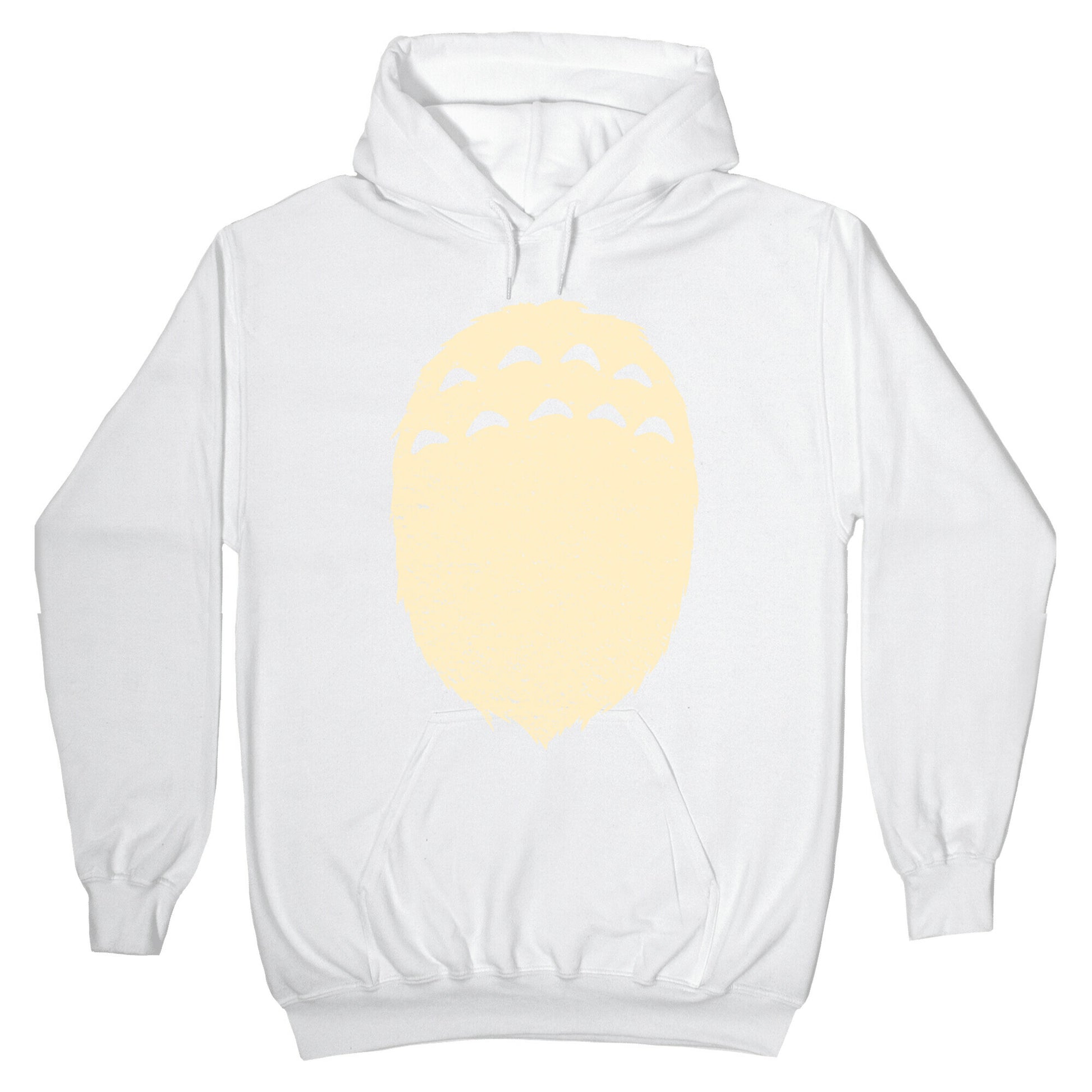 A Fuzzy Friend Hoodie