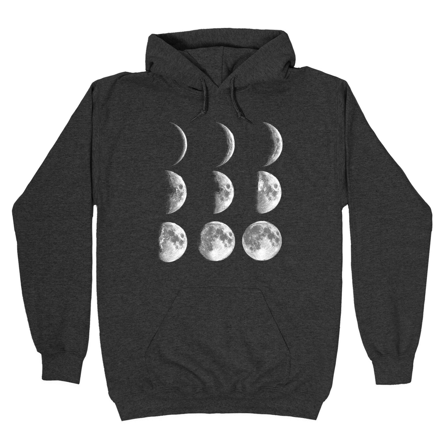 Moon Phases Hoodie