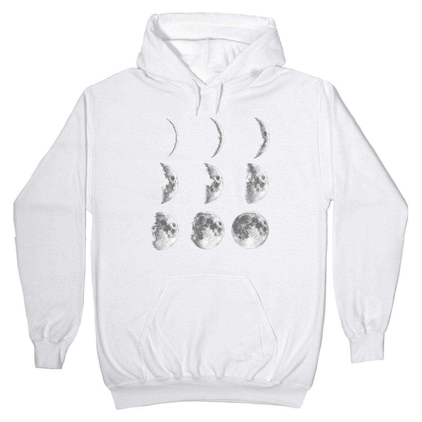 Moon Phases Hoodie