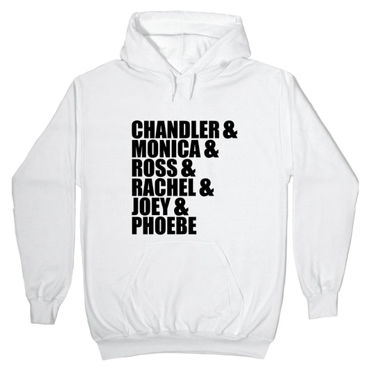 Friends Hoodie
