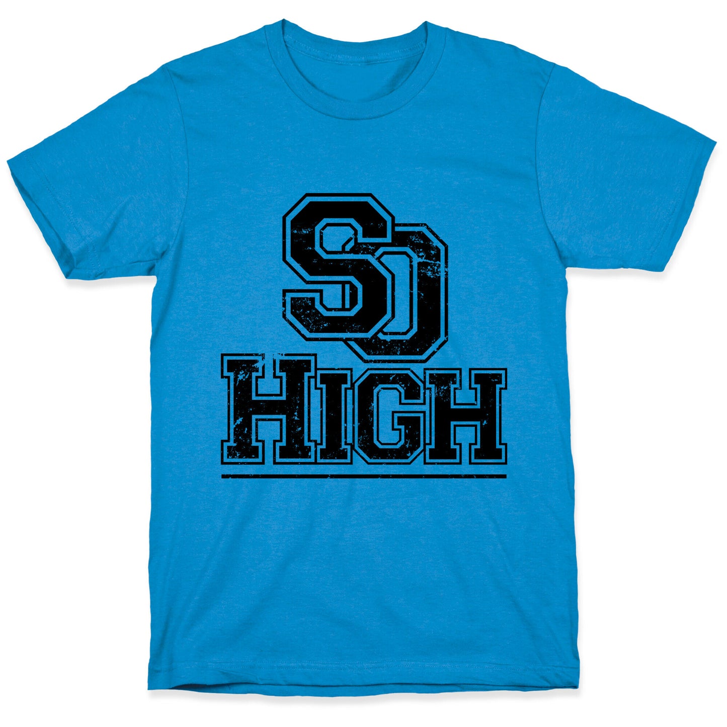 So High T-Shirt