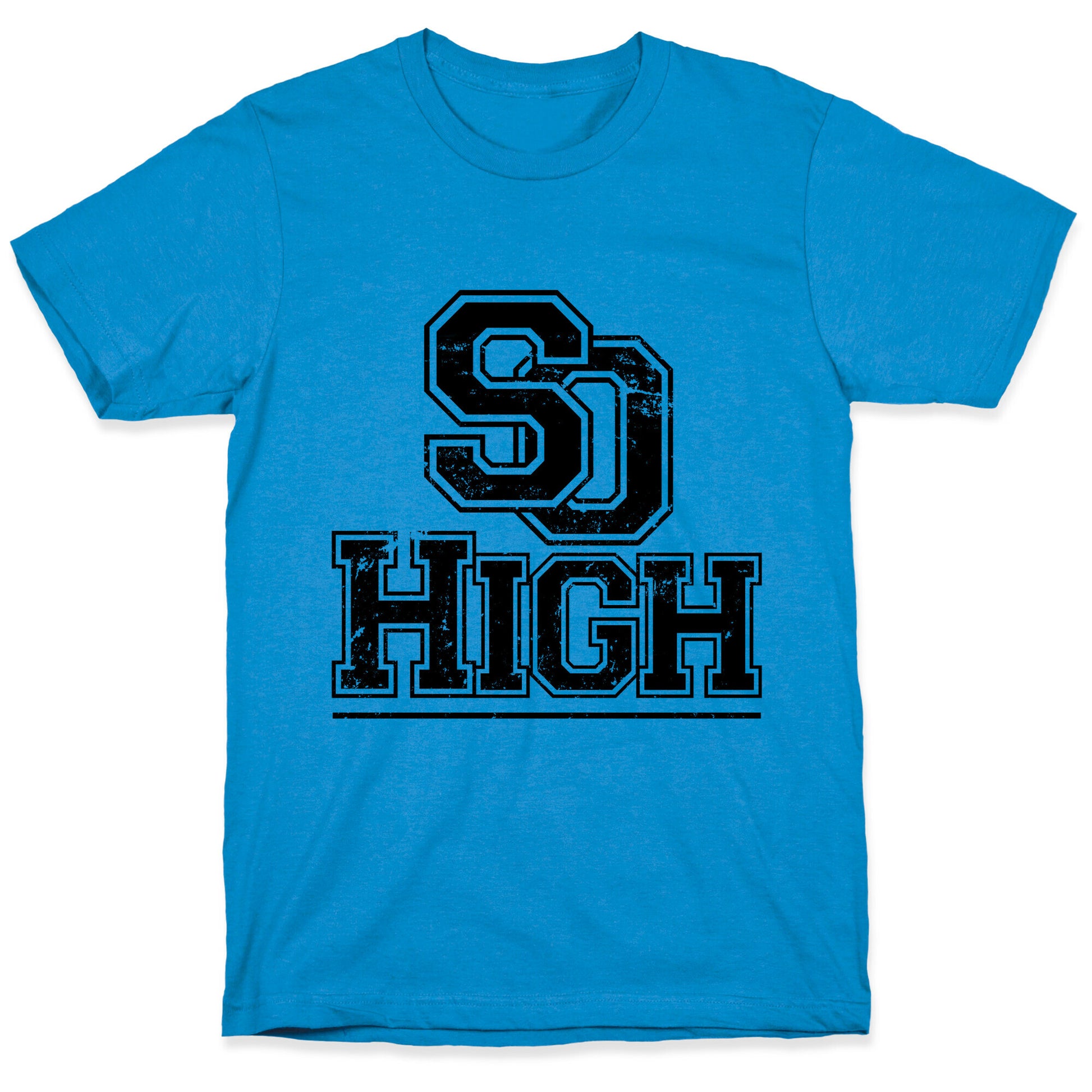 So High T-Shirt