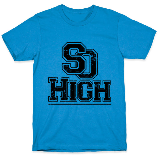 So High T-Shirt