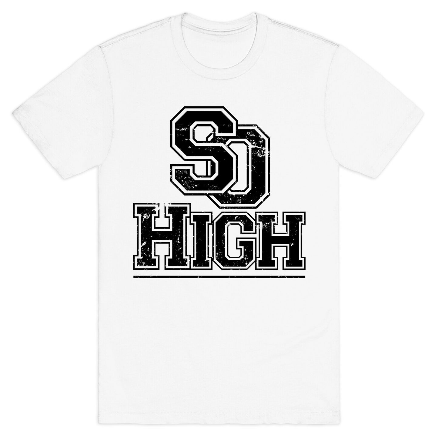 So High T-Shirt
