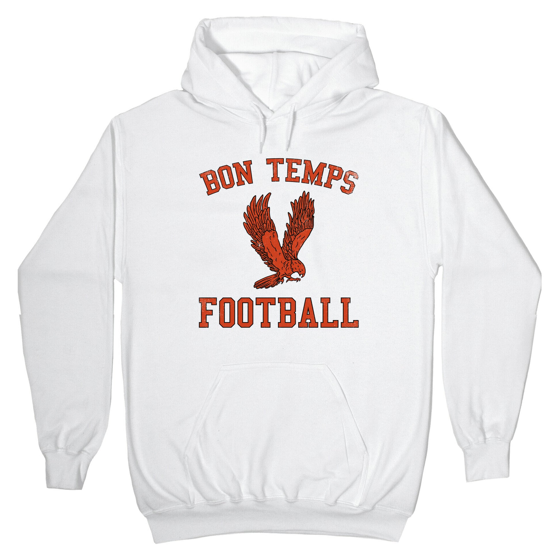 Bon Temps Football Hoodie