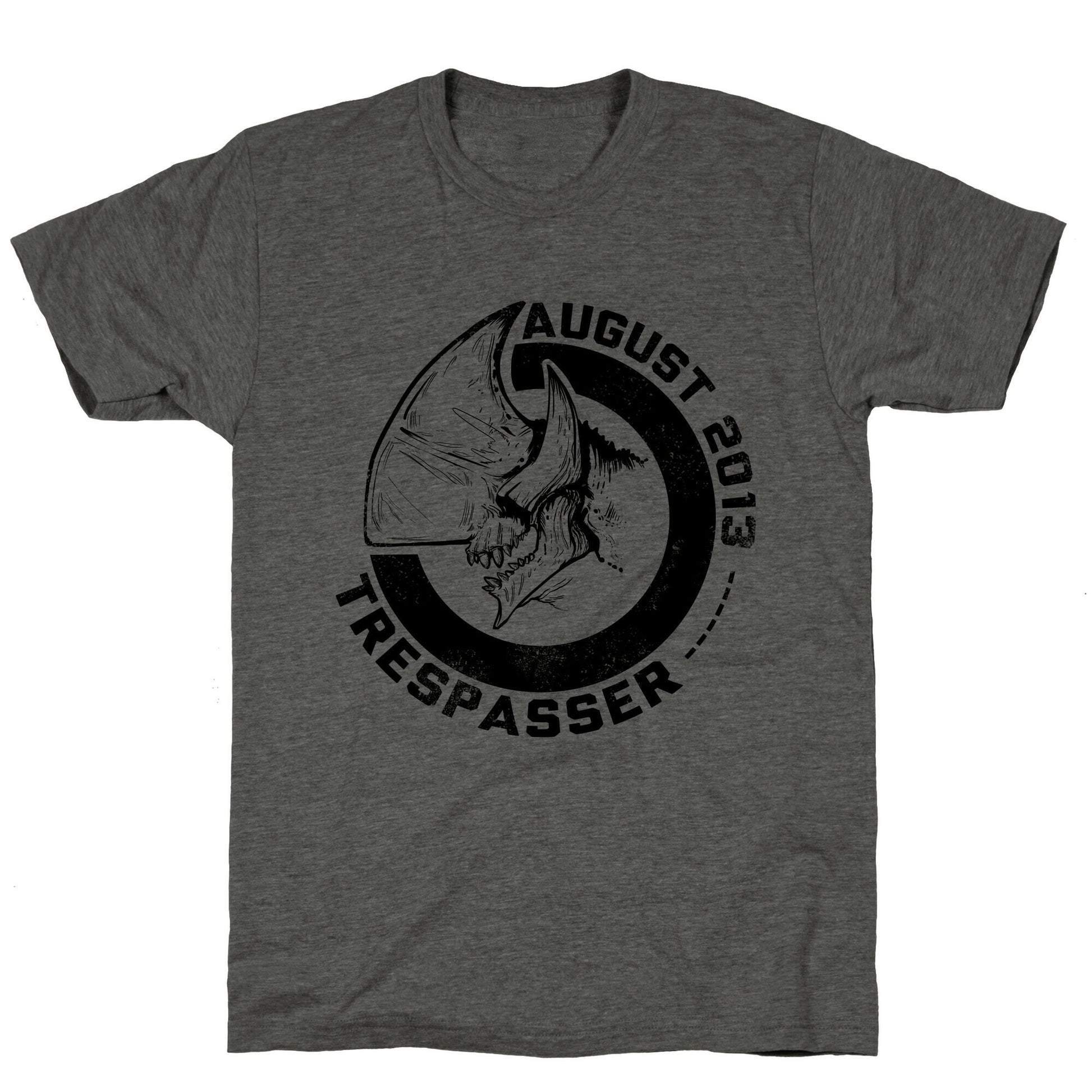 Rim: Trespasser Unisex Triblend Tee