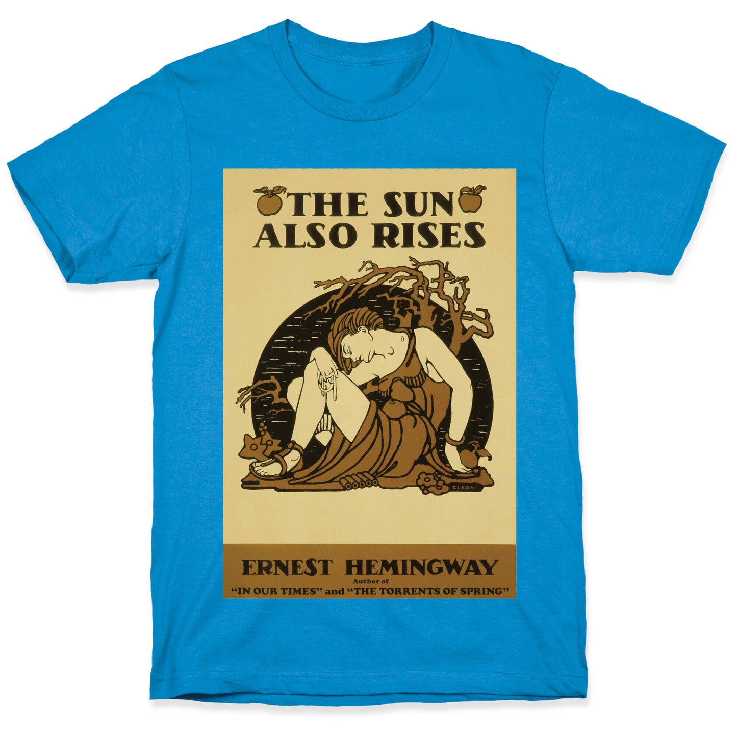 The Sun Also Rises T-Shirt