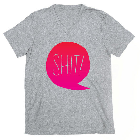 Shit! V-Neck
