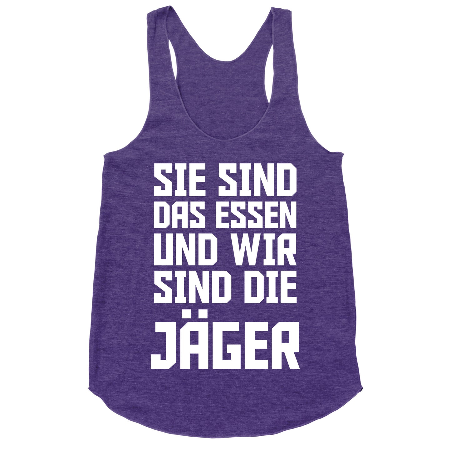 Attack On Titan Racerback Tank