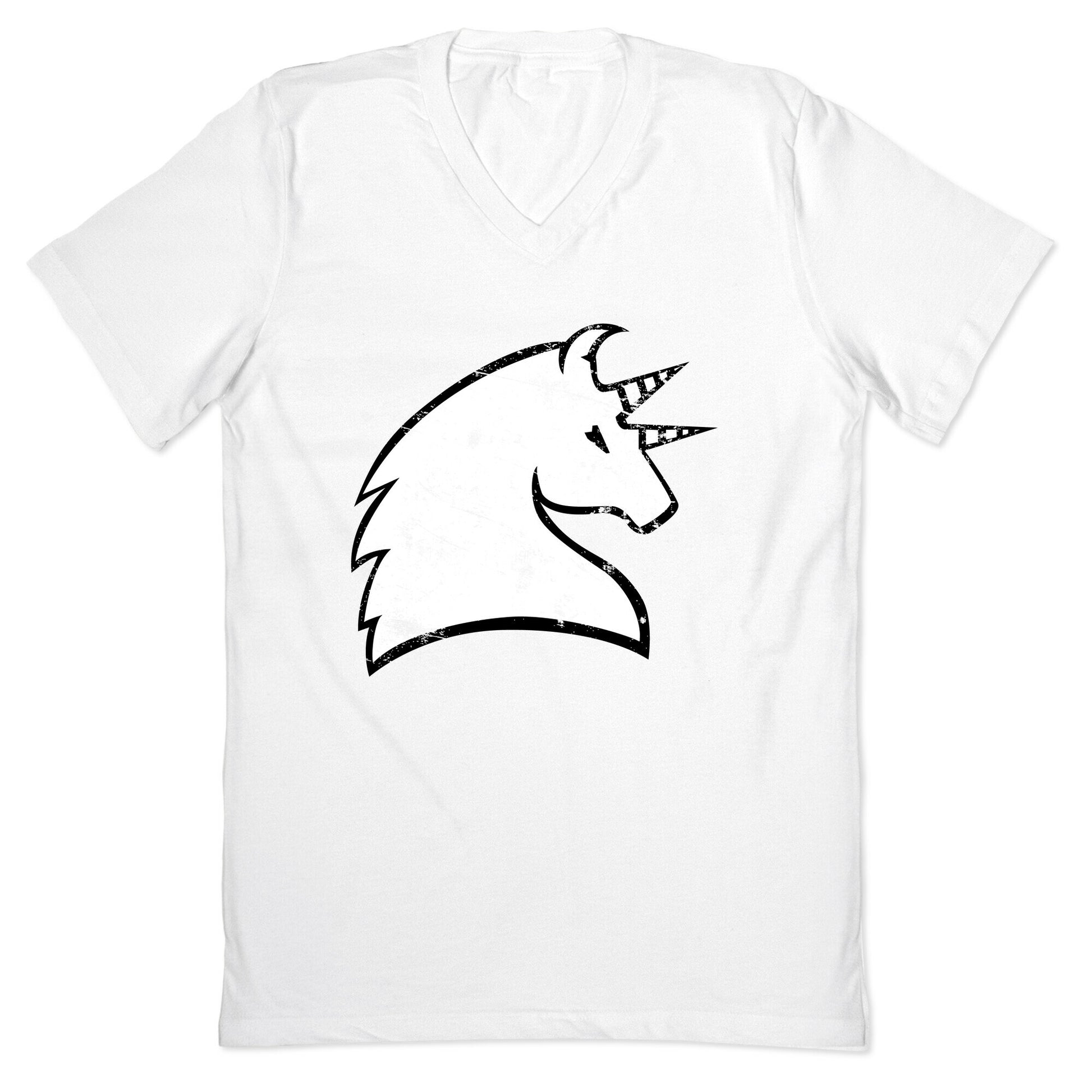 Pandora Unicorn V-Neck