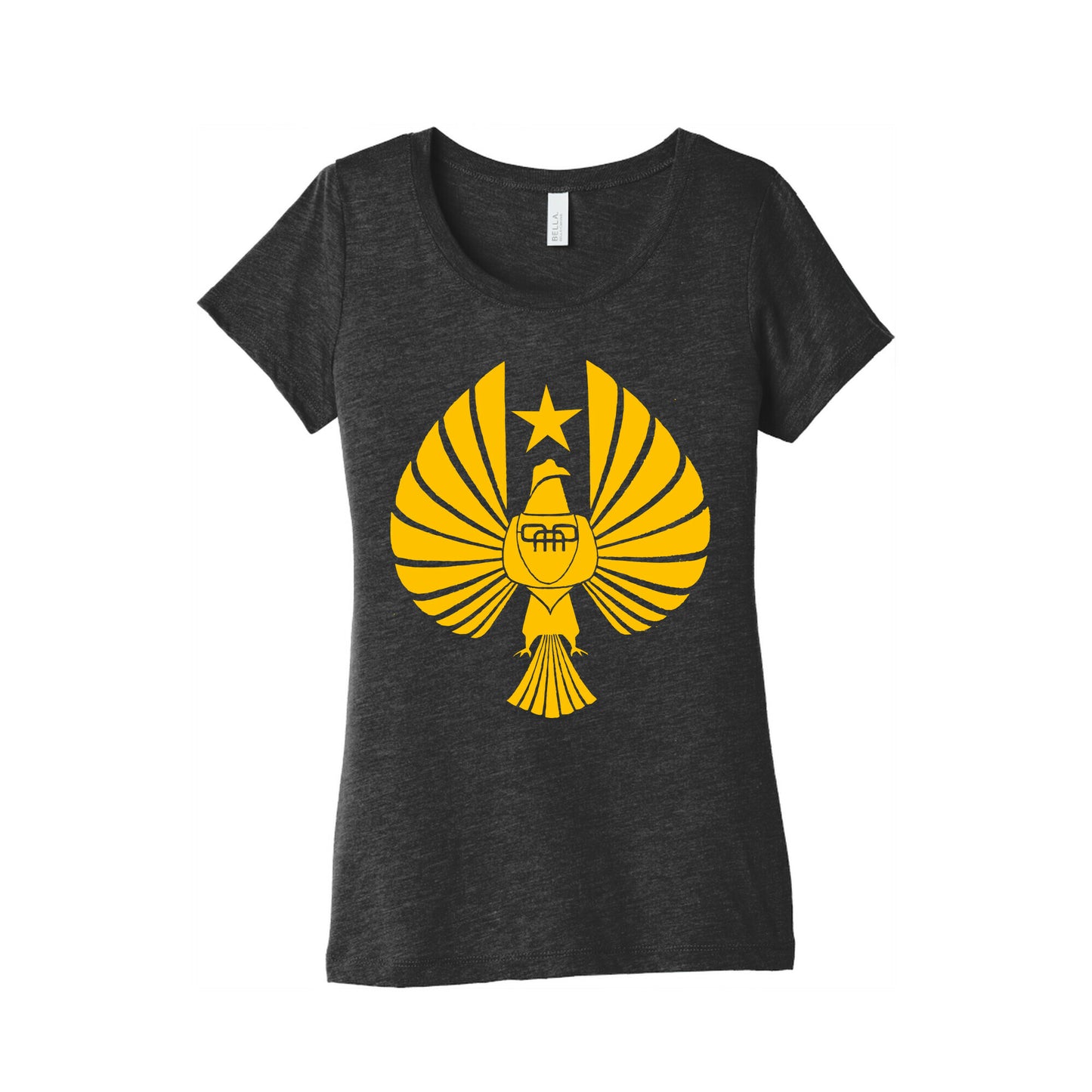 Pacific Rim Jaeger Logo Women's Triblend Tee