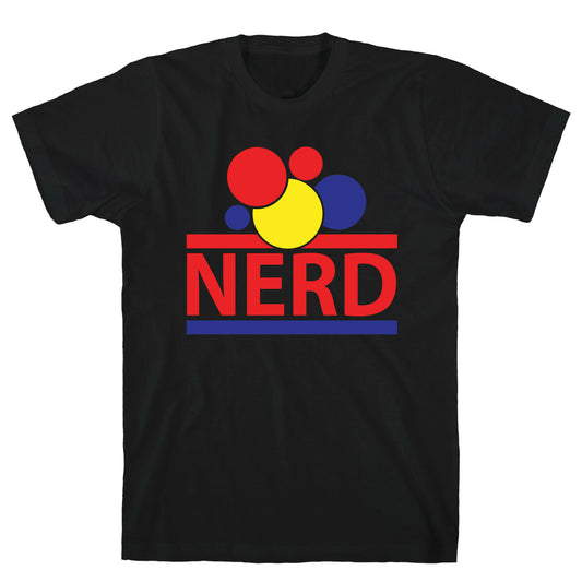 Nerd Life T-Shirt