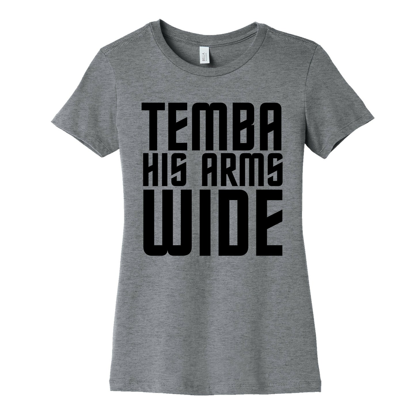 Temba Women's Cotton Tee