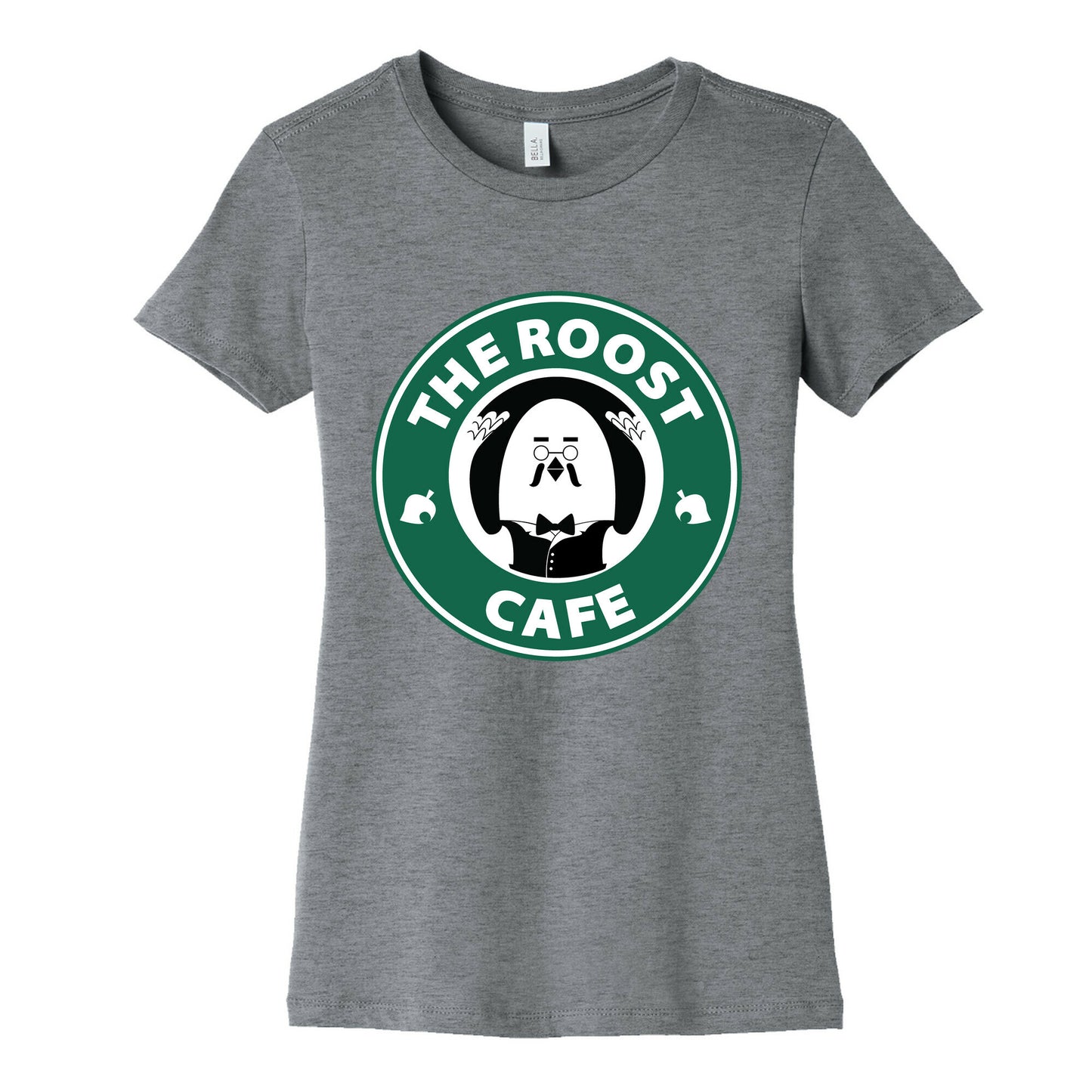 The Roost Cafe Women's Cotton Tee