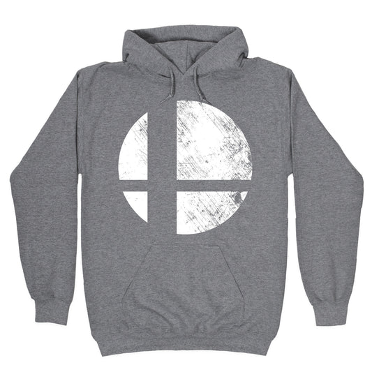 SMASH BRO!!! Hoodie
