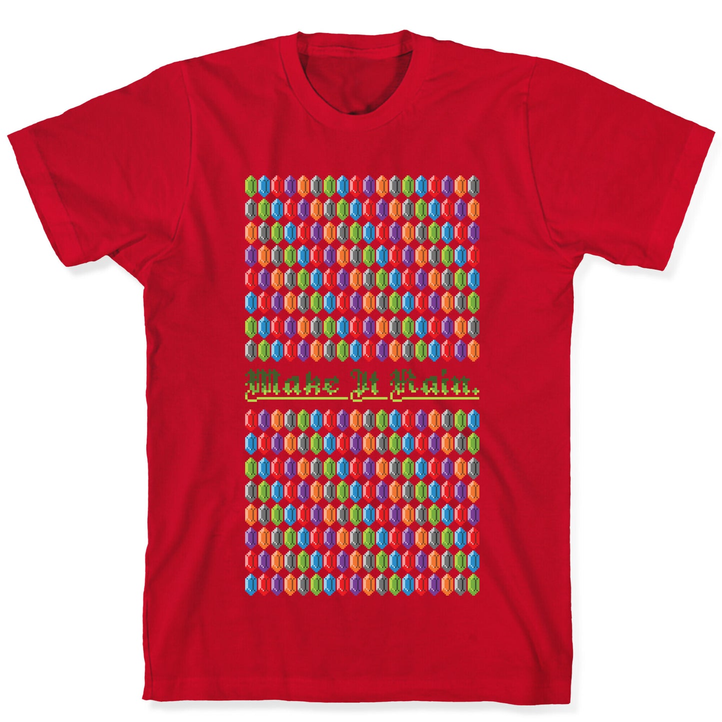 Make it Rain (Legend Of Zelda) T-Shirt