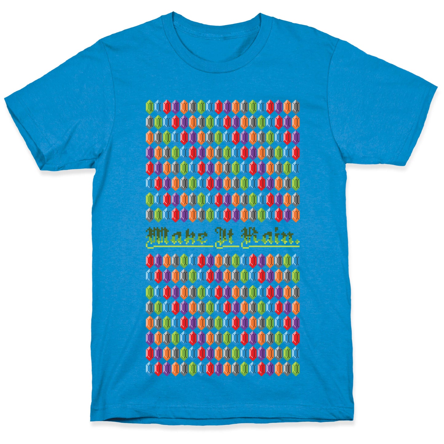 Make it Rain (Legend Of Zelda) T-Shirt
