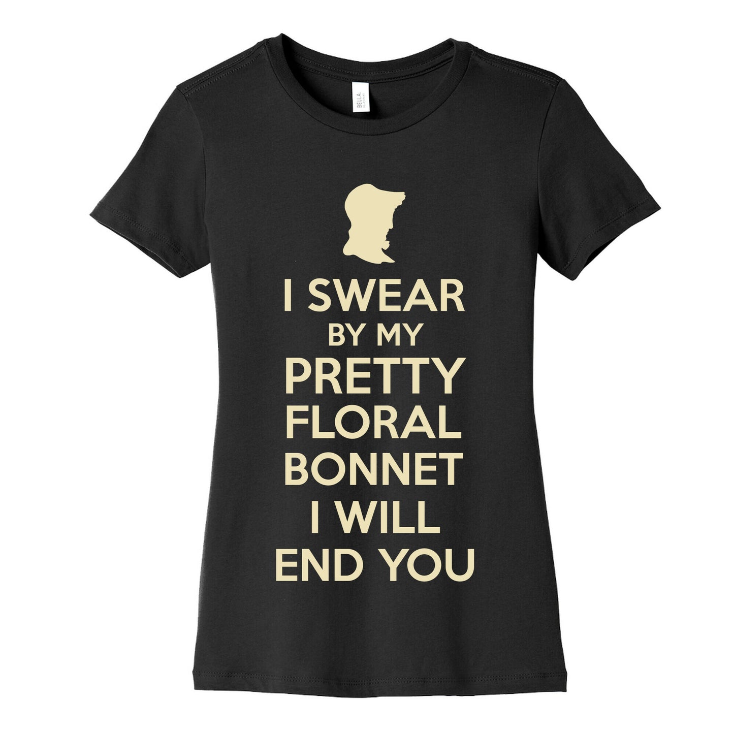 Our Mrs. Reynolds Women's Cotton Tee
