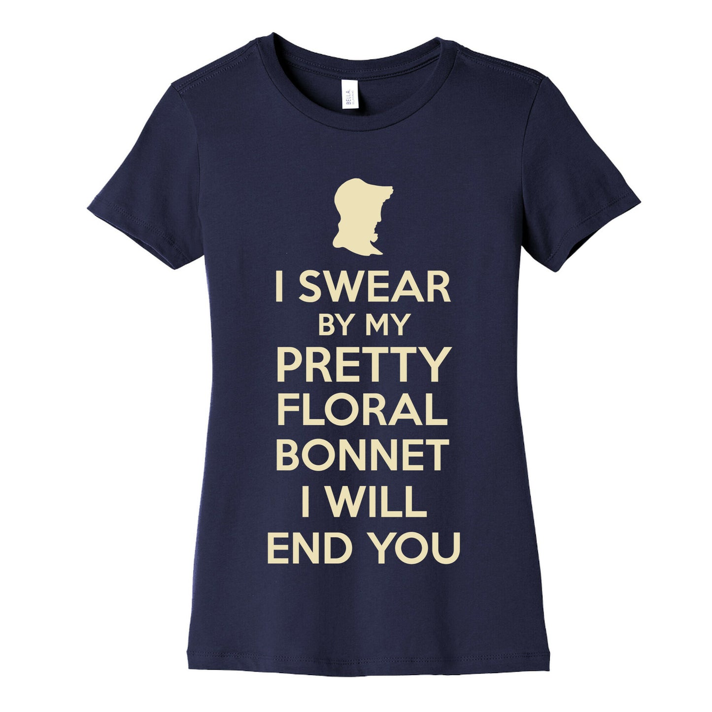 Our Mrs. Reynolds Women's Cotton Tee