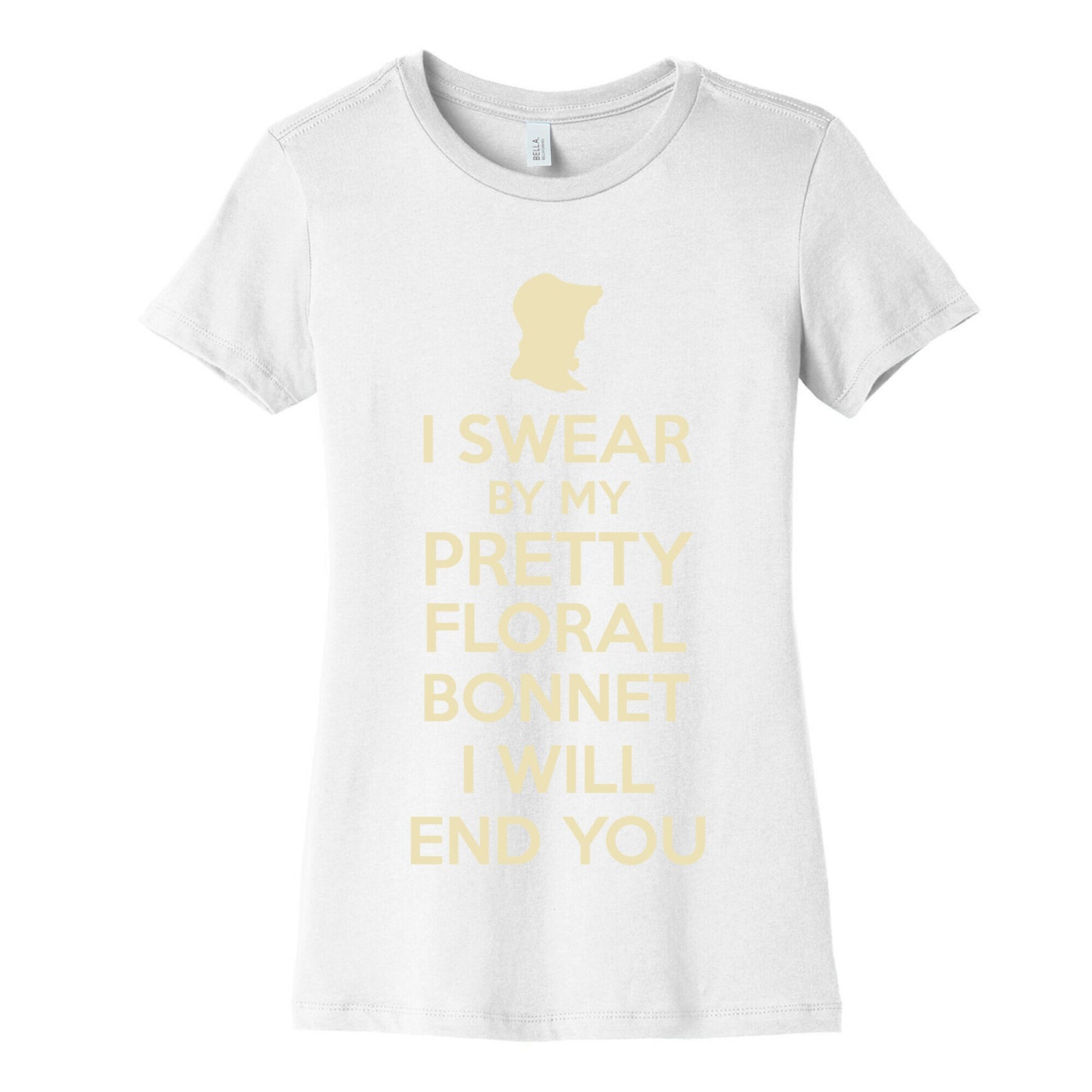 Our Mrs. Reynolds Women's Cotton Tee