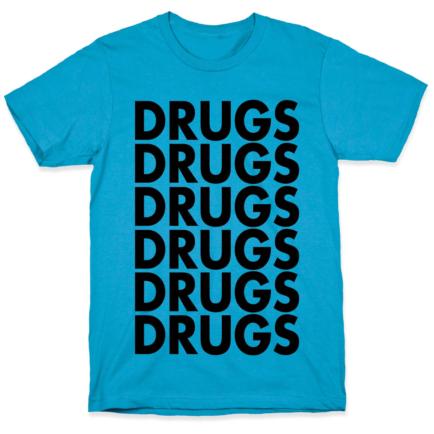 Lots of Drugs Unisex Triblend Tee