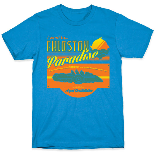 Fhloston Paradise T-Shirt