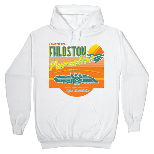 Fhloston Paradise Hoodie