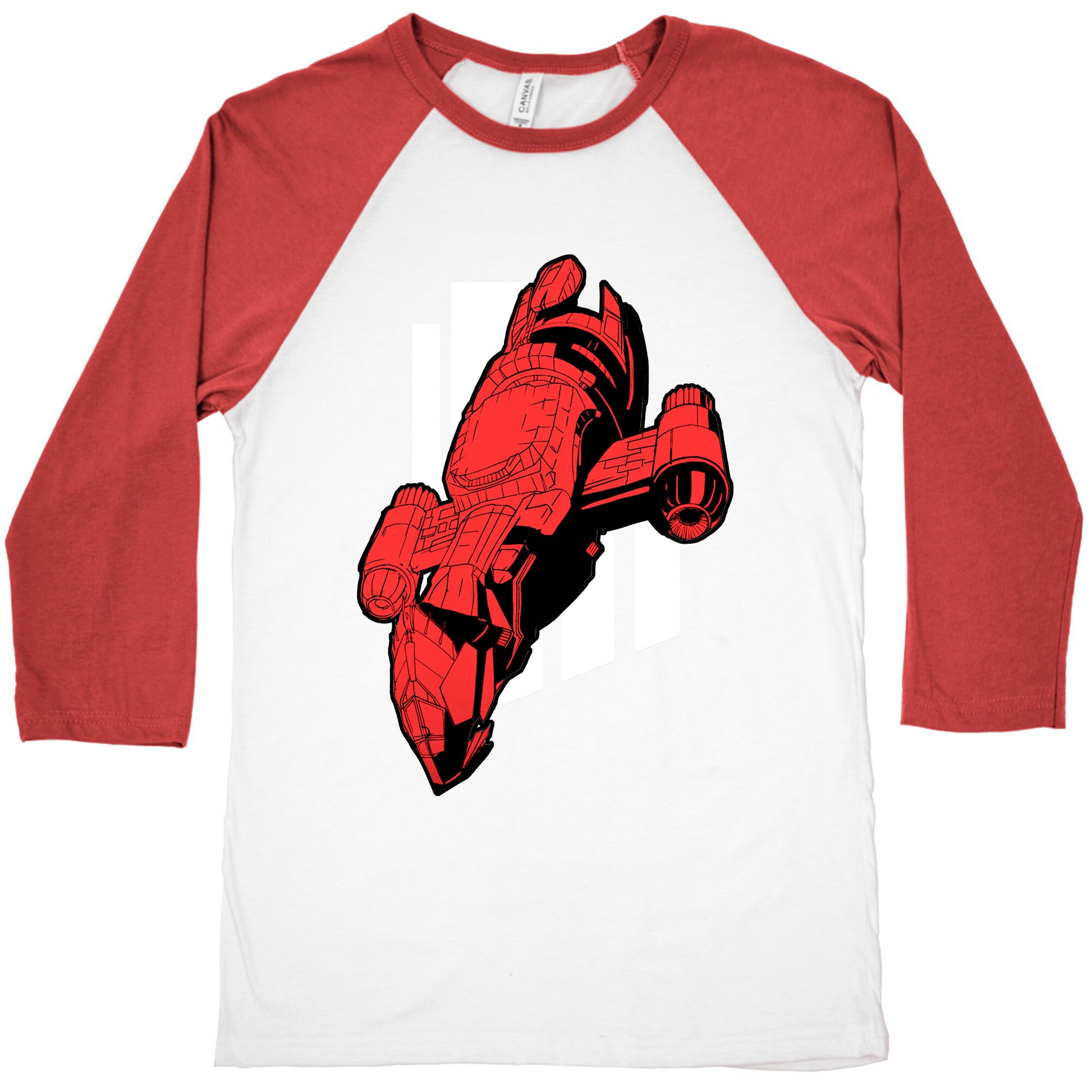 Serenity Bebop Baseball Tee