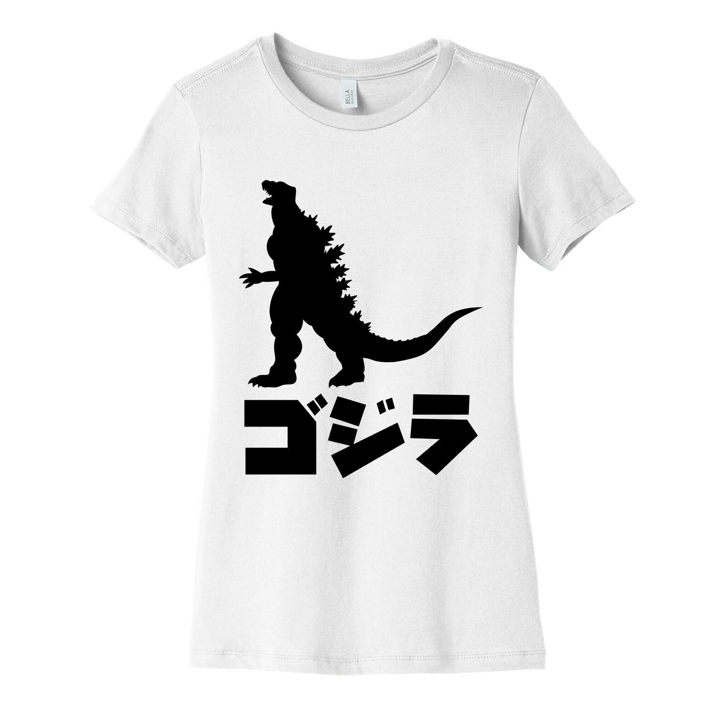 Godzilla Women's Cotton Tee