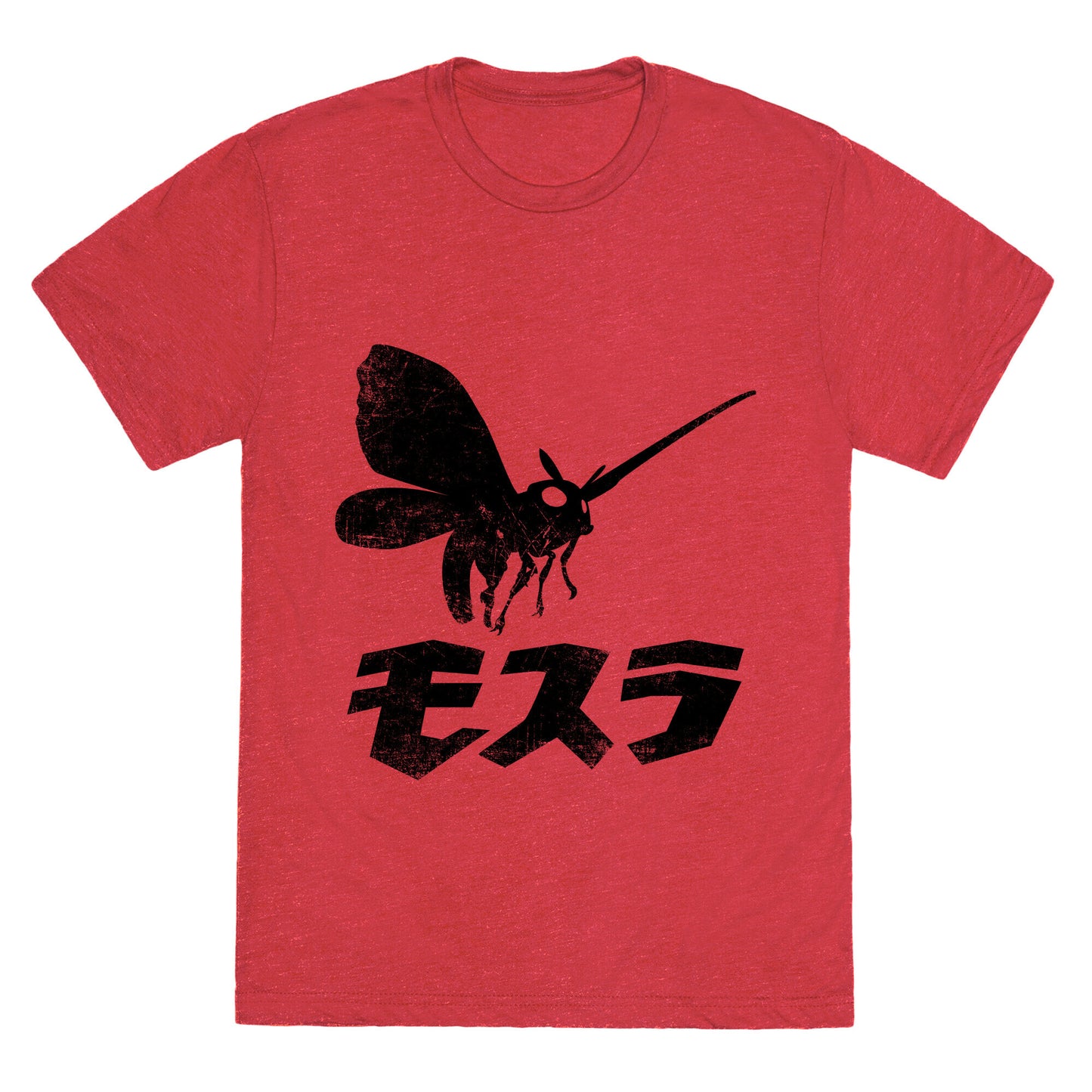 Mothra (Vintage) Unisex Triblend Tee