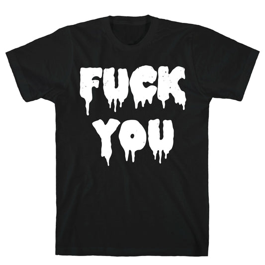 Fuck Off (Vintage) T-Shirt