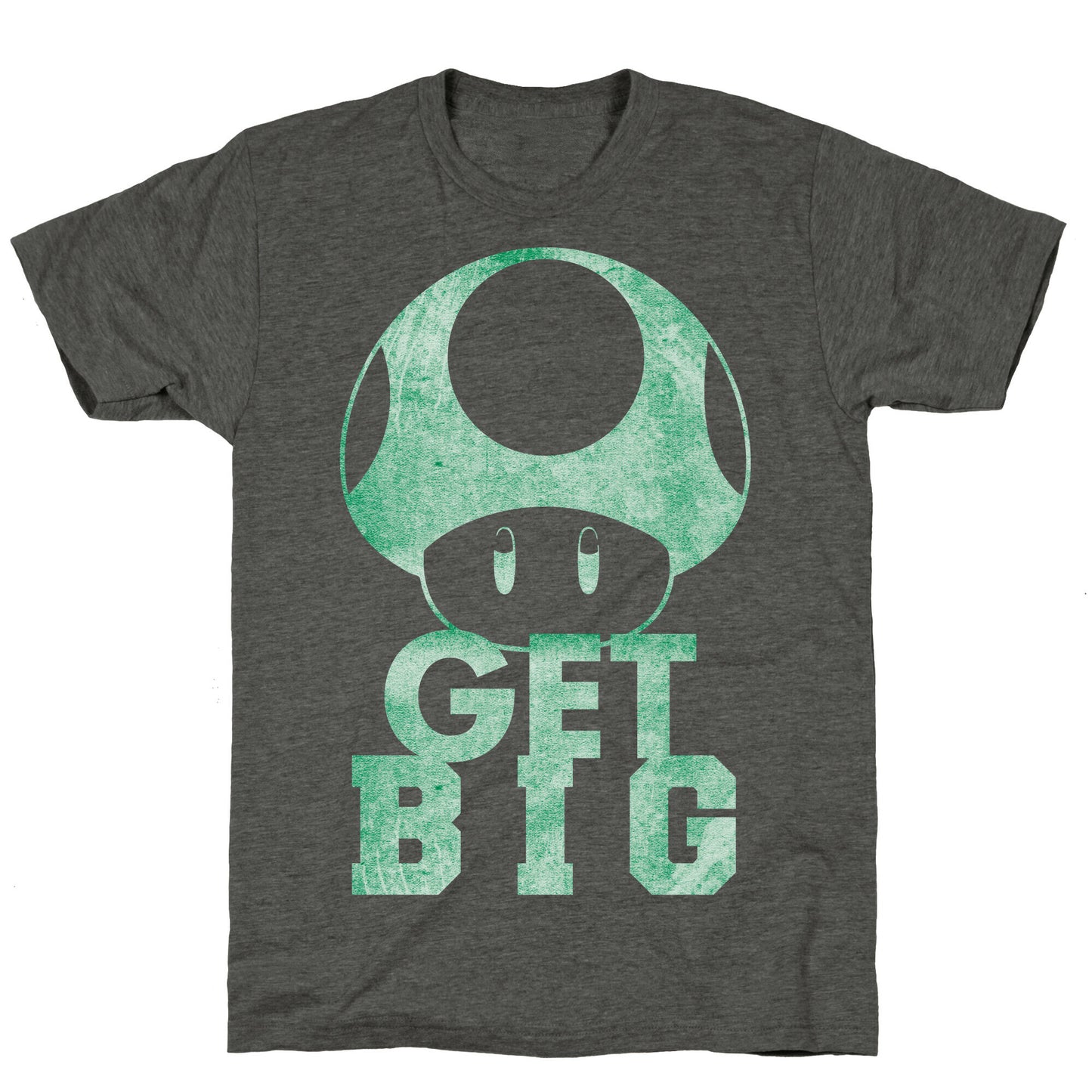 Nerd Lift Unisex Triblend Tee