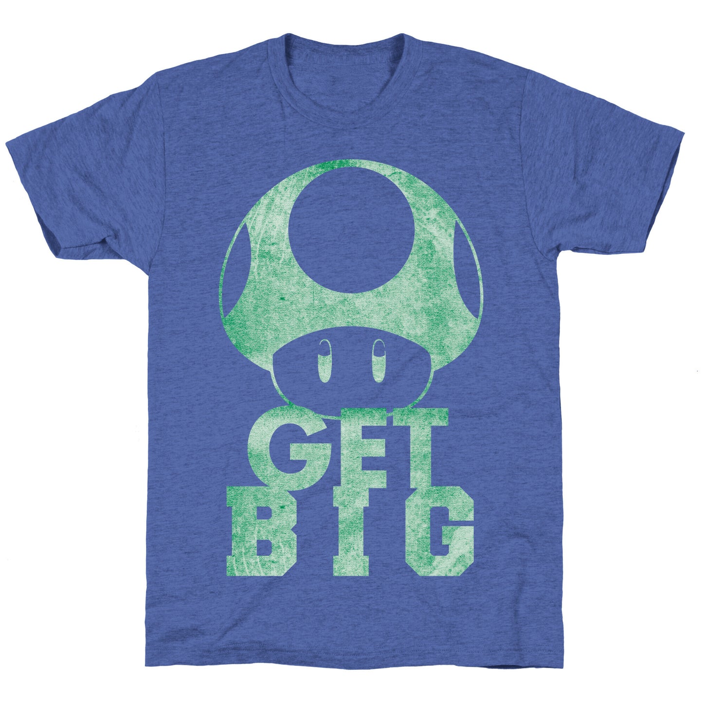 Nerd Lift Unisex Triblend Tee