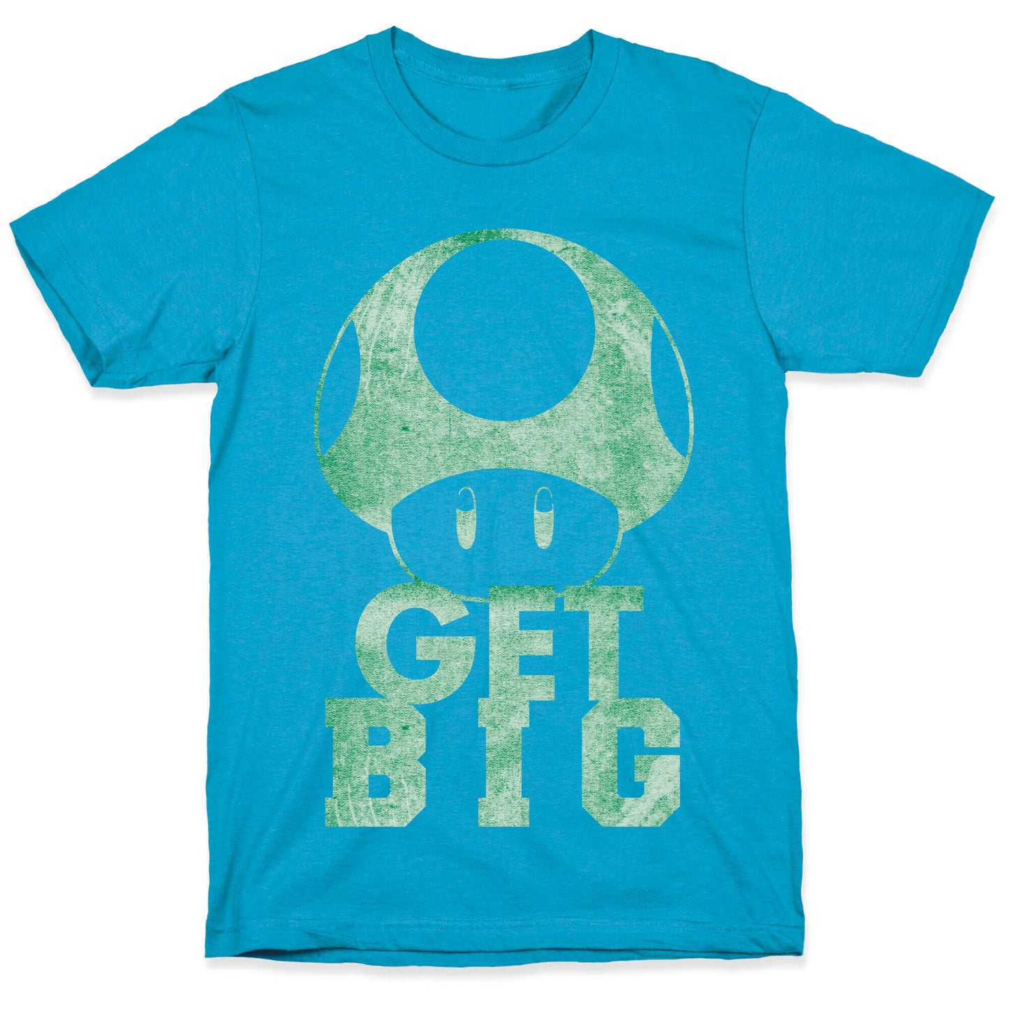 Nerd Lift Unisex Triblend Tee