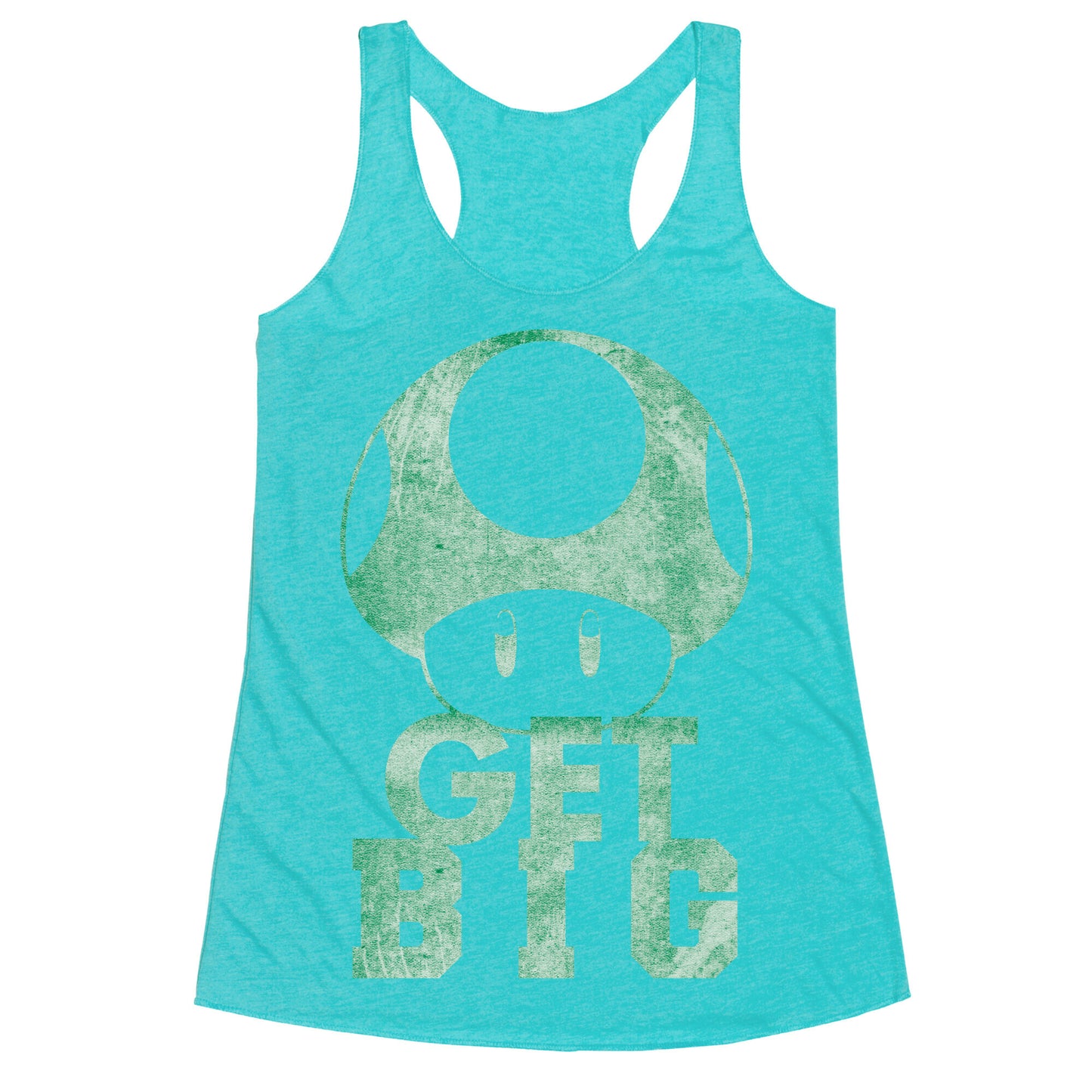 Nerd Lift Racerback Tank