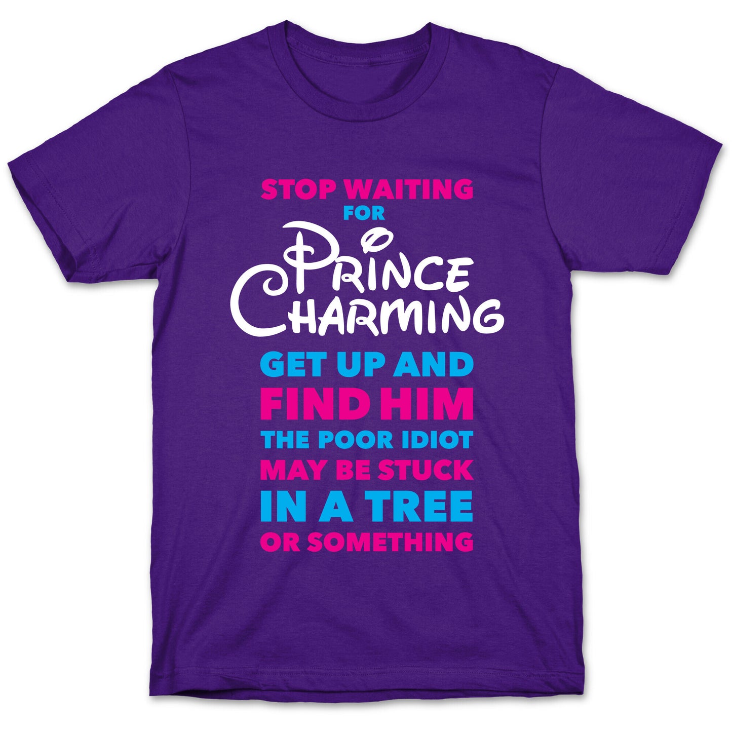 Prince Charming T-Shirt
