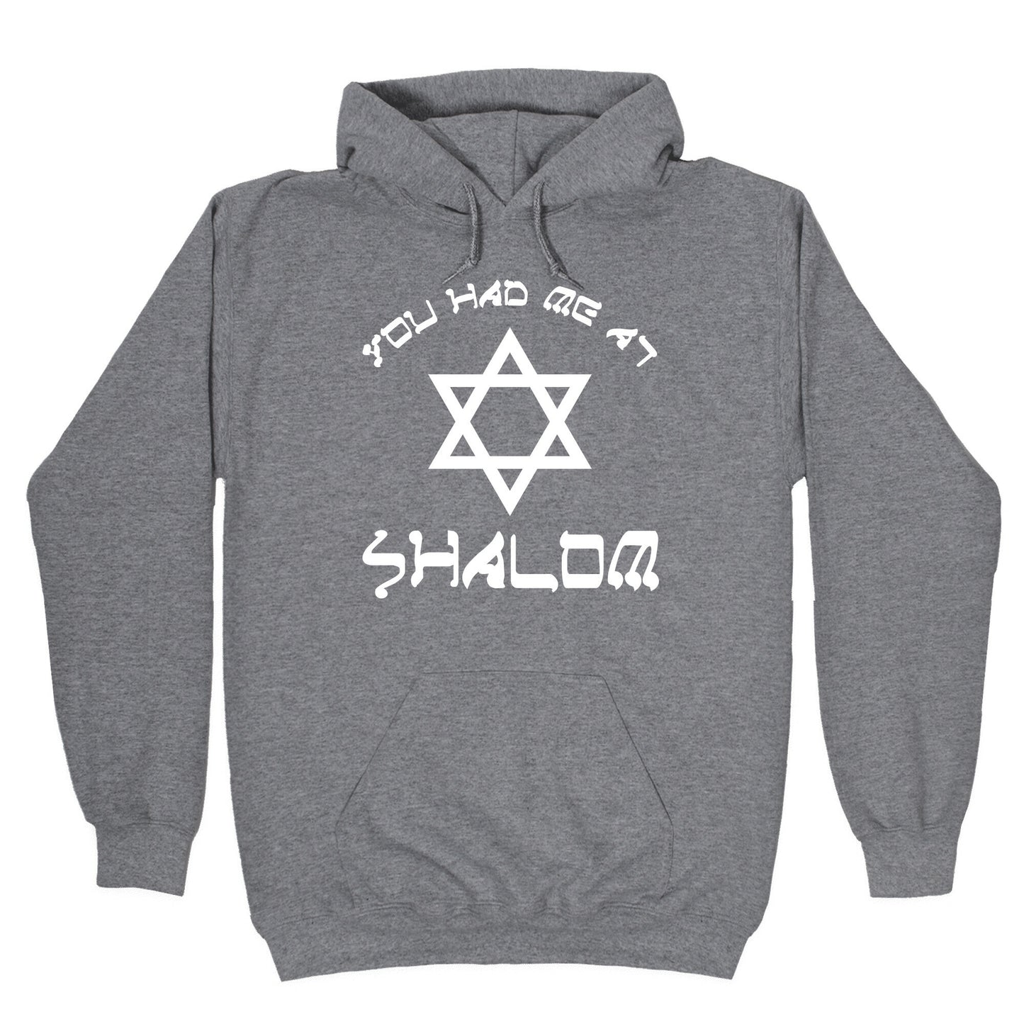 Shalom Hoodie