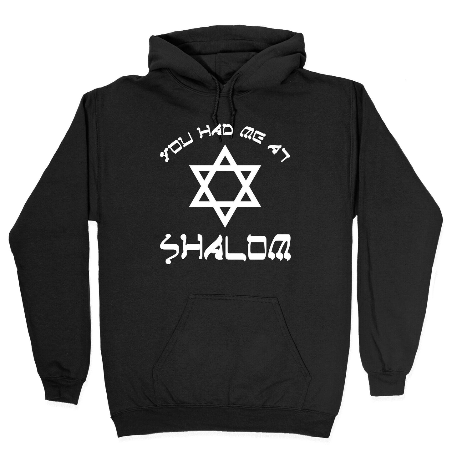 Shalom Hoodie